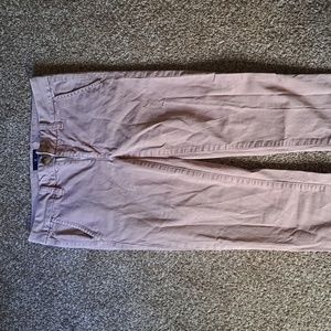 American Eagle women's size 2 stretch skinny khaki pants